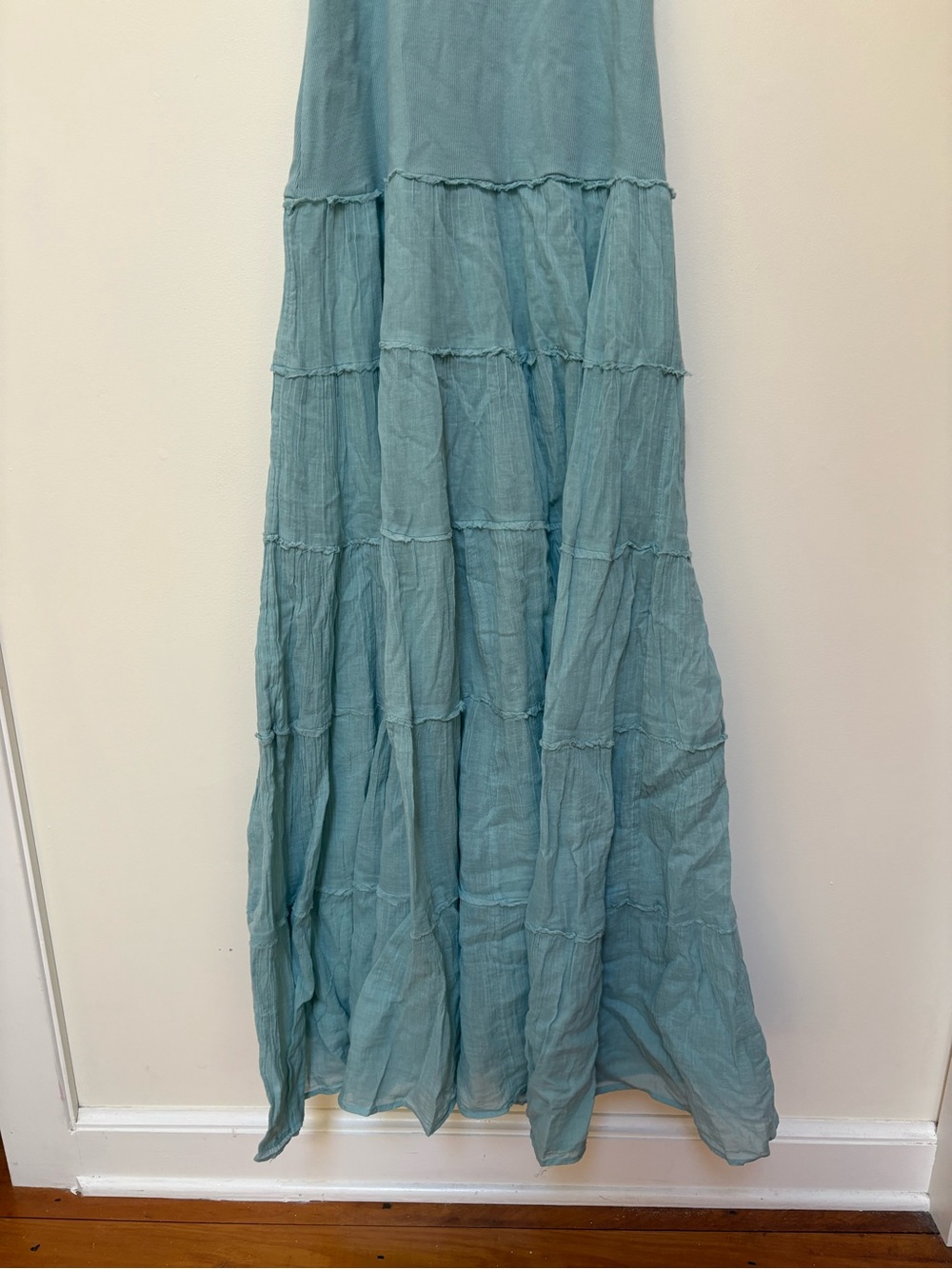 NWOT Free People Free-est Set Sail Maxi Dress Size Large - Picture 5 of 14